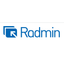 Remote desktop software "Radmin"