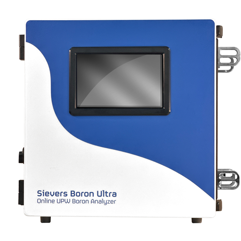 オンラインUPWホウ素計 Sievers Boron Ultra