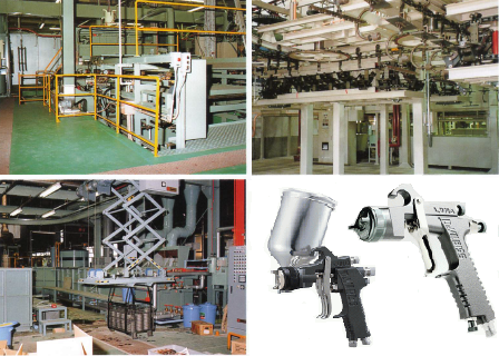 日新産業株式会社　事業紹介