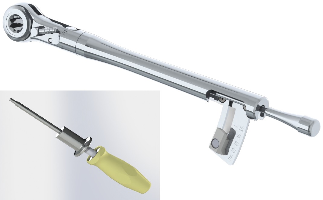 【開発事例】医療用器具の開発