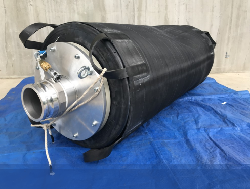 SAVAプラグφ500mm～φ1000mm＜バイパス付＞