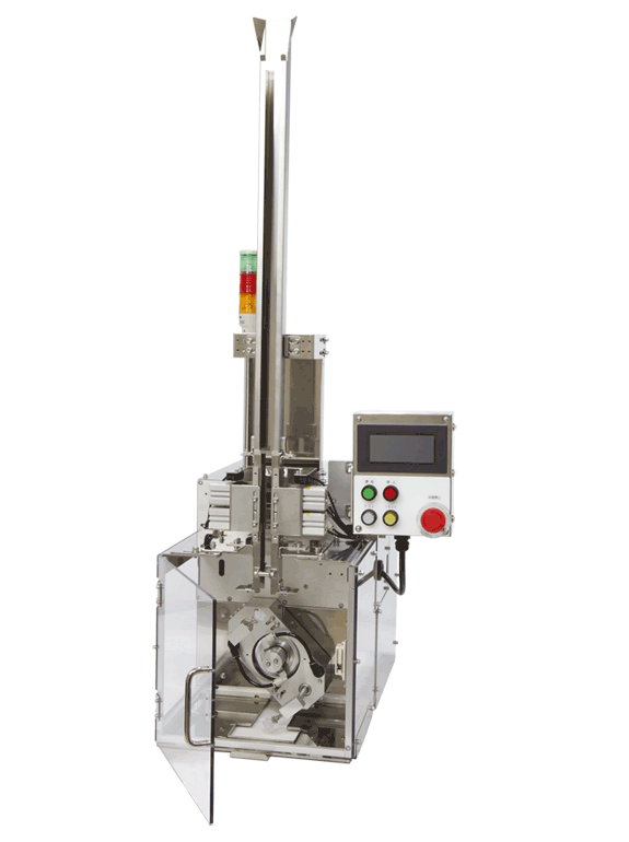 投入機『CT-24T型』