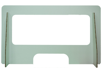 段ボールパーテーション