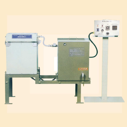 環境型溶剤回収・再生装置『ソルデールS-18型』