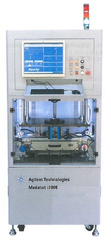 次世代小型高性能SFPインサーキット・テスタ 「i1000D」