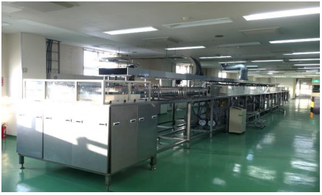 半導体リードフレーム外装めっきサービス