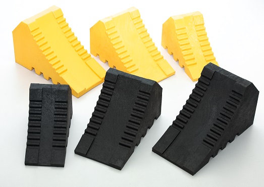 車輪止め(タイヤストッパー)