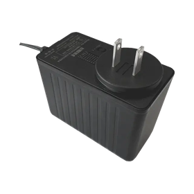 UNXRX3024｜24W 4-way AC pin interchangeable AC adapter