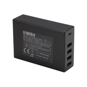UIDC3060｜60WUSB PD ACアダプター