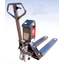 Stainless Steel Hand Pallet Scale / Model Number MC63V-1000KG