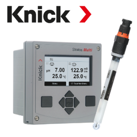 pH/ORP meter, conductivity meter, dissolved oxygen meter