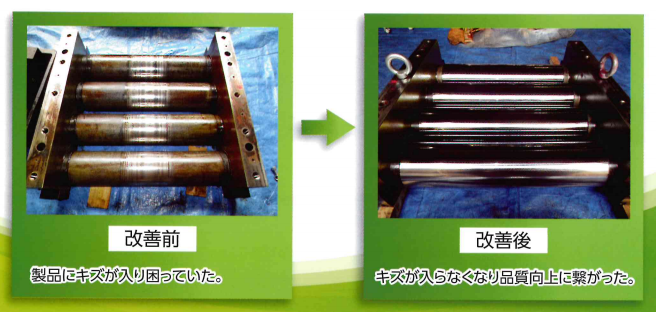 工場保守・装置メンテナンス