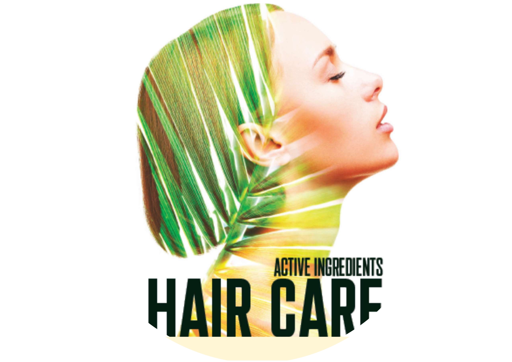 ヘアケア原料　グリーンテックヘアケア総合カタログ