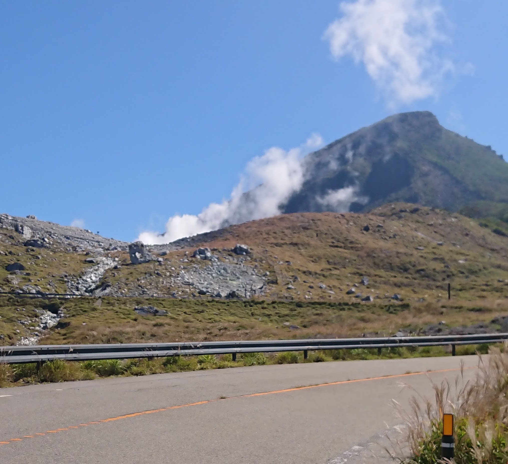 【防災・危機管理向け】火山性ガスの人体への危険性