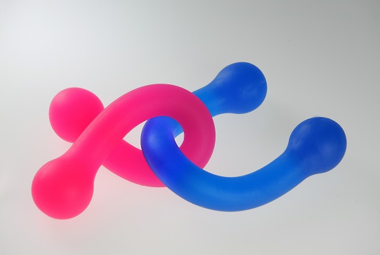 運動器具『のびのび君』