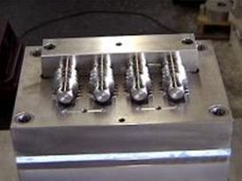 【ゴム金型】ブーツ