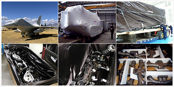 防錆フィルム『インターセプトテクノロジー』