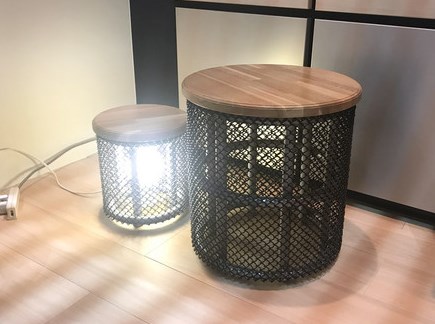 金網フェンスは外構建材だけだと思っていませんか？