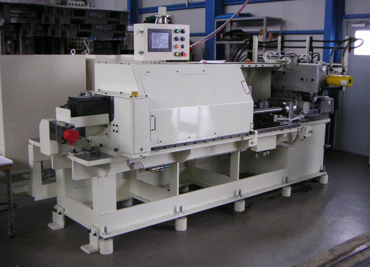 金属加工機械　設計サービス