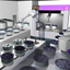 "SUPERSPINDLE300C" Coating System 【Wheel】