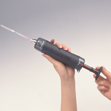 検知管式気体測定器