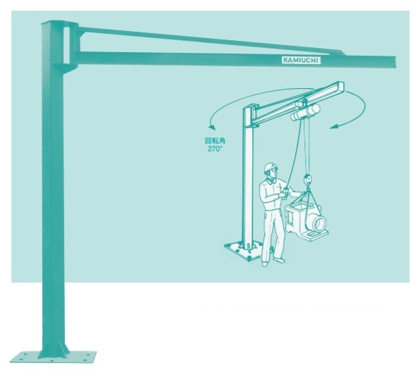 PJ-1キャンチレバー