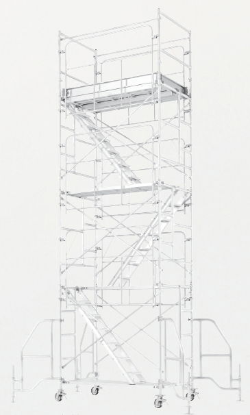 移動式足場『アルタウルス』