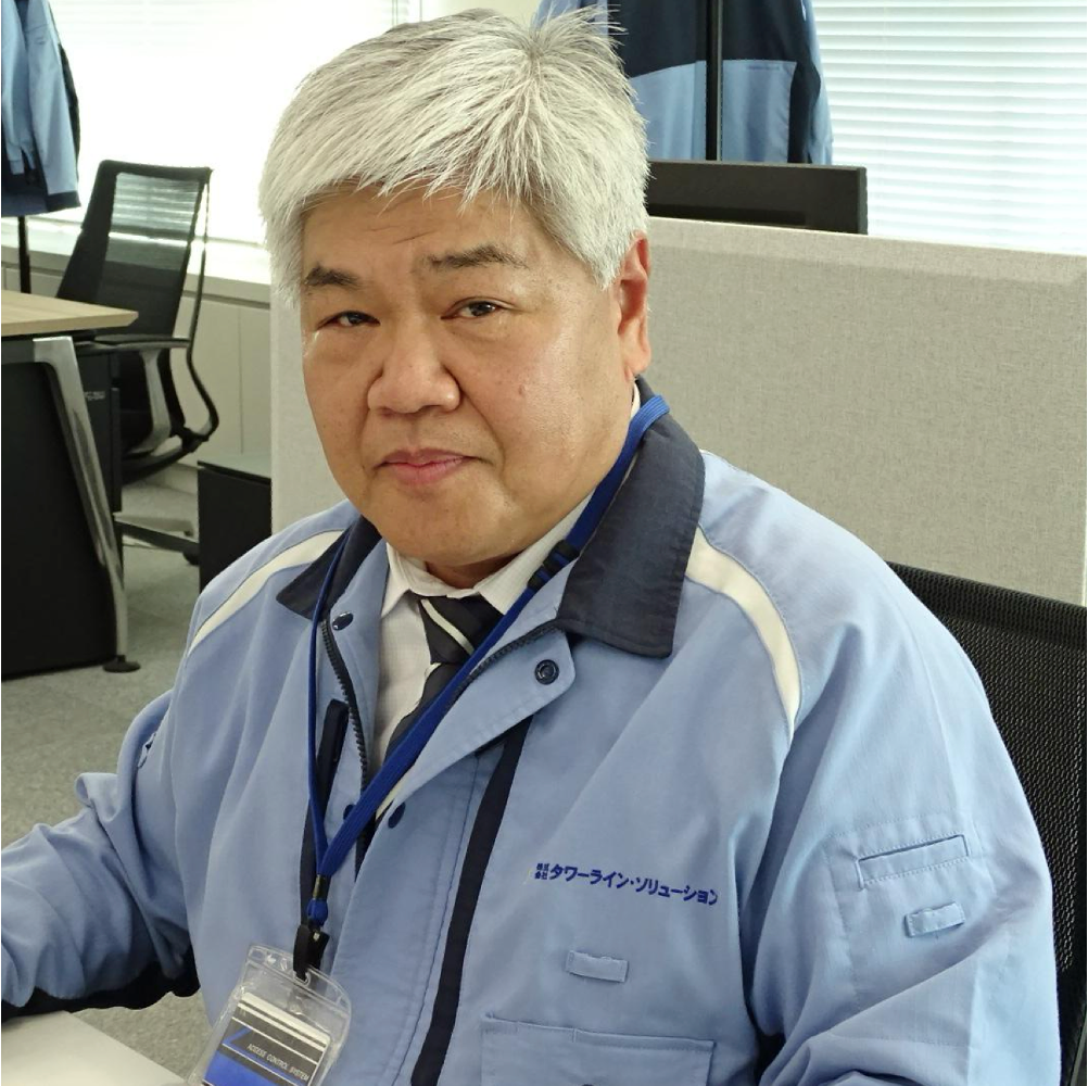 【熱中対策ウォッチ導入事例】タワーライン・ソリューション様