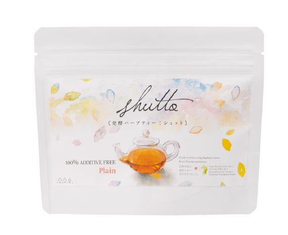 shutto 発酵ハーブティー