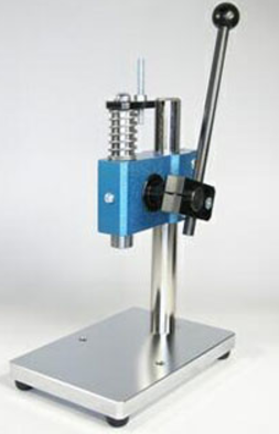 電力なしで圧入等が可能なハンドプレス『HPR-55』 八剣技研 | イプロス