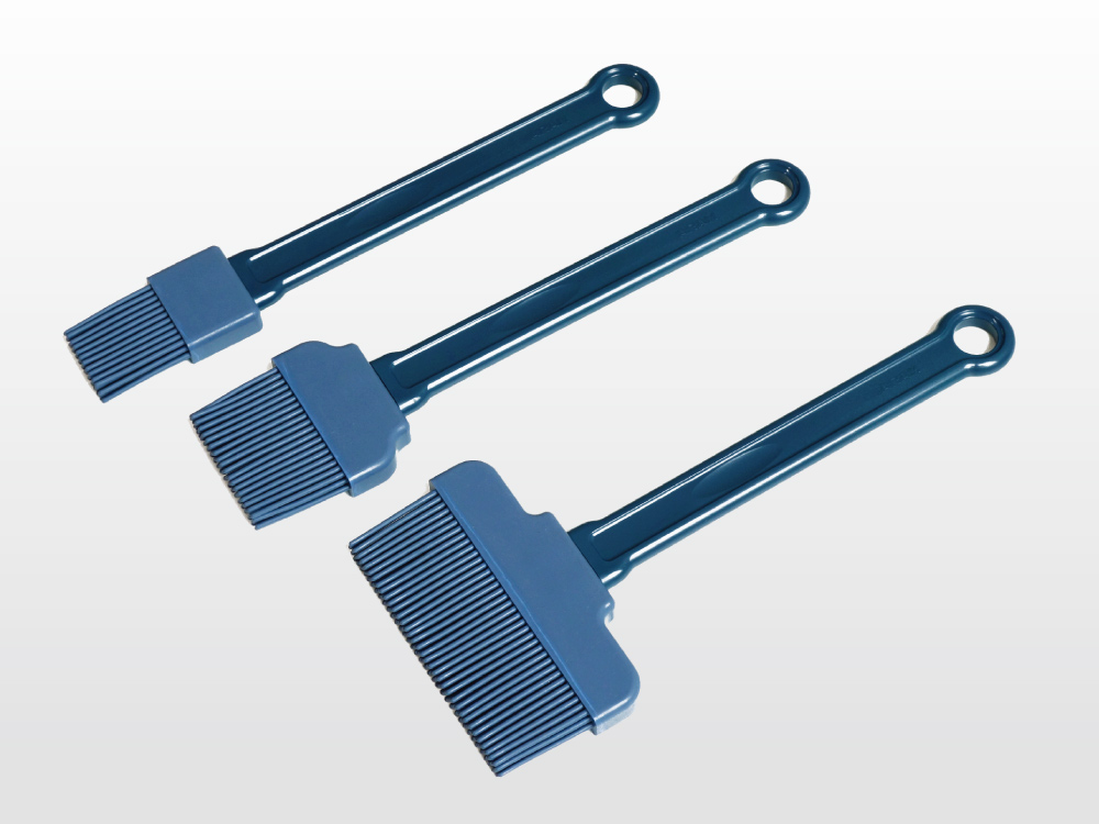 【金検対応】異物混入対策に！『MPフーズ シリコーンハケ』