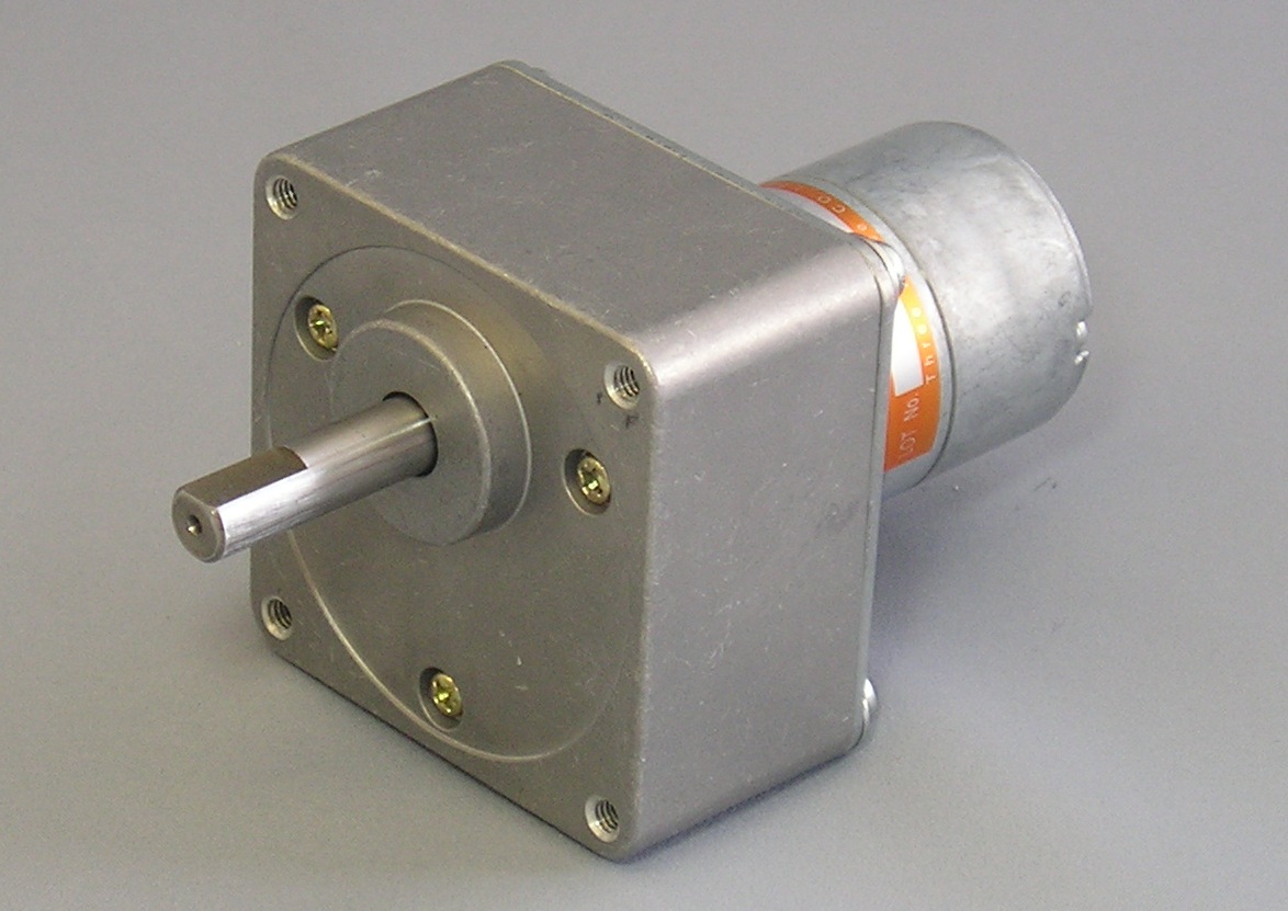 【FA向け】ブラシレスDCモータ TP-3641-CMシリーズ