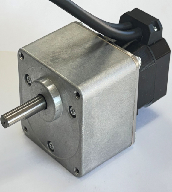 【医療機器向け】減速機付き30W DCブラシレスモ ータ