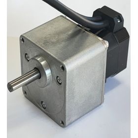 【医療機器向け】減速機付き30W DCブラシレスモータ