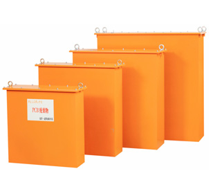オレンジボックス PCB廃棄物・保管・運搬補助容器