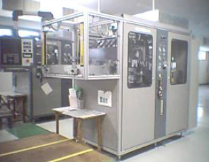 『各組織別主要設備のご案内』