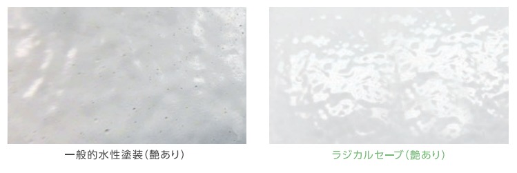 水性1液ラジカル制御形無機塗料『ラジカルセーブ』