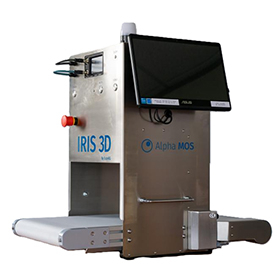 3Dビジュアル検査アナライザー　