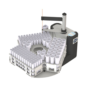 元素分析装置用オートサンプラ 