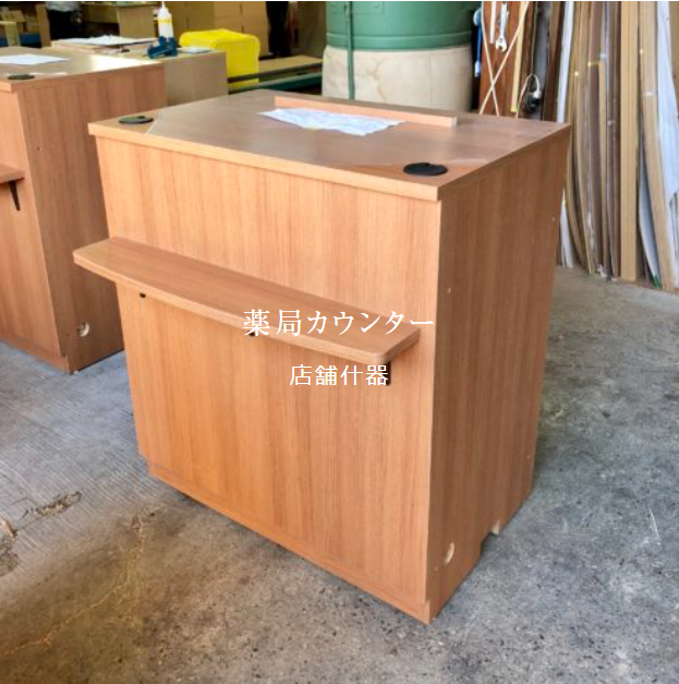 店舗什器　製作サービス
