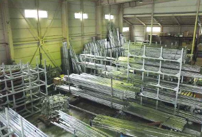 【在庫情報をリアルタイム管理・誤納品防止の3重チェック】倉庫管理