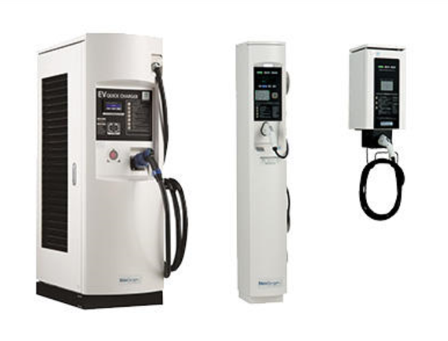 EV/PHV対応 普通充電スタンド PM-CS04-U-H1 新電元工業 | イプロス