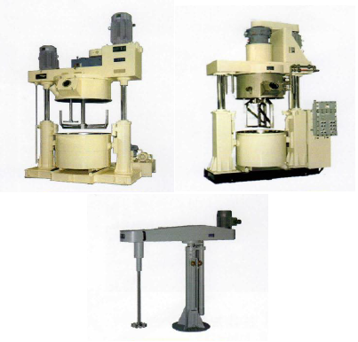 高分子素材　混練・分散技術