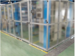 工事騒音対策システム『dB(ディン・ブレーキ)』