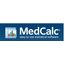 Medical statistical analysis software 'MedCalc'