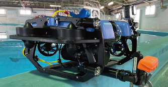 水中ドローン用採取キット