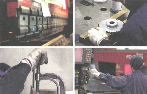 株式会社カネタ　事業紹介