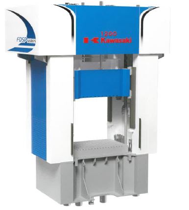 ハイブリッドサーボプレス『FDSPシリーズ』