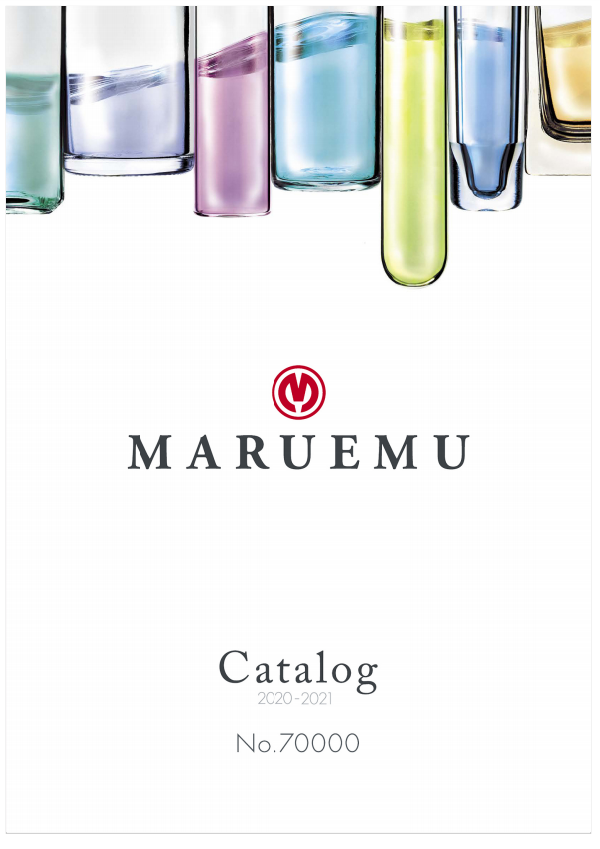 汎用ガラス・プラスチック機器 総合カタログ(ダイジェスト版)