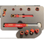Narrow Workspace Insulated Torque Wrench Set '45NTZ'